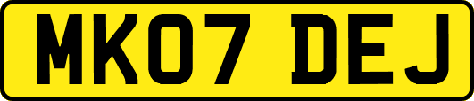 MK07DEJ