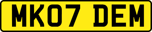 MK07DEM