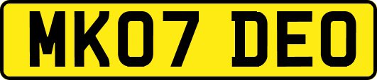 MK07DEO