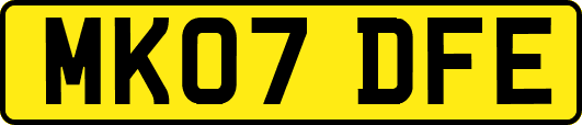 MK07DFE