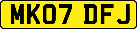 MK07DFJ