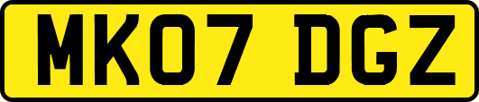 MK07DGZ