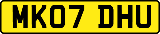 MK07DHU