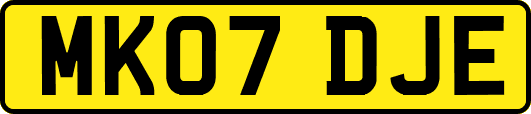 MK07DJE