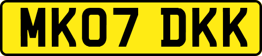 MK07DKK
