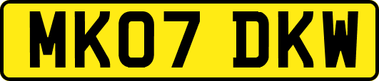 MK07DKW
