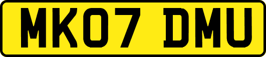 MK07DMU