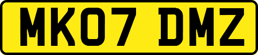 MK07DMZ