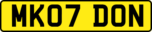 MK07DON