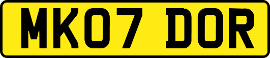 MK07DOR