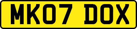 MK07DOX