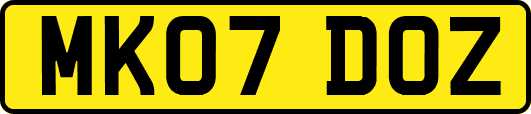 MK07DOZ