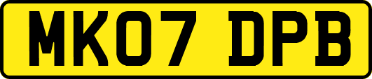 MK07DPB