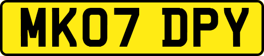 MK07DPY