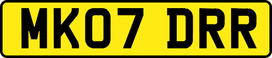 MK07DRR