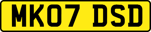 MK07DSD