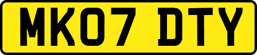 MK07DTY