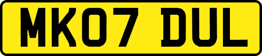 MK07DUL
