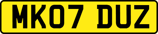 MK07DUZ