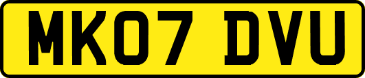MK07DVU
