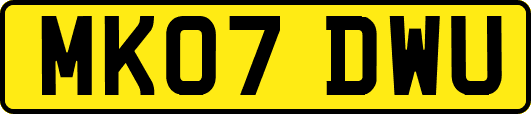 MK07DWU