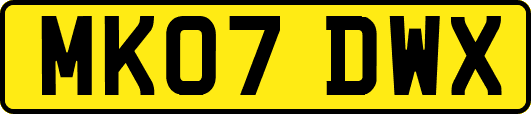 MK07DWX