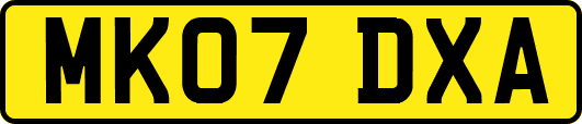 MK07DXA