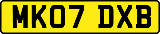 MK07DXB