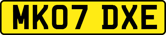 MK07DXE