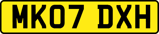 MK07DXH