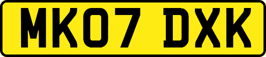 MK07DXK