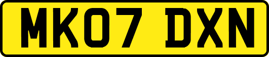 MK07DXN
