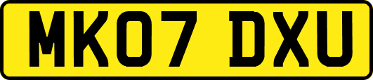 MK07DXU