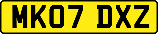 MK07DXZ
