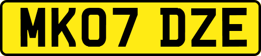 MK07DZE