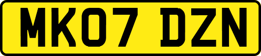 MK07DZN
