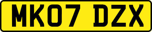 MK07DZX