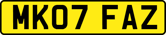 MK07FAZ