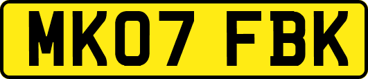 MK07FBK
