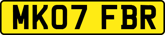 MK07FBR