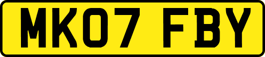 MK07FBY