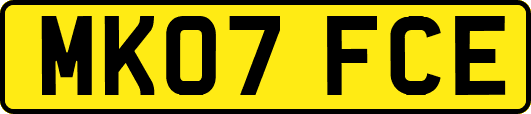 MK07FCE