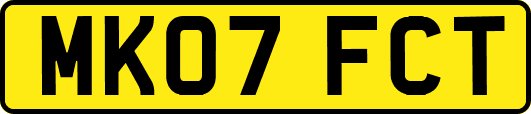 MK07FCT