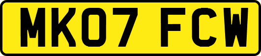 MK07FCW