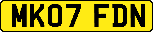 MK07FDN
