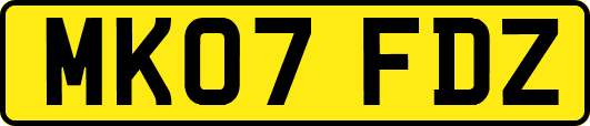 MK07FDZ