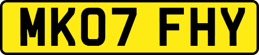 MK07FHY