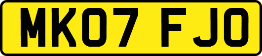 MK07FJO