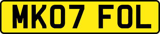 MK07FOL