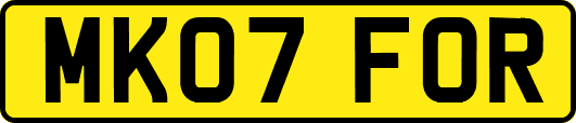 MK07FOR